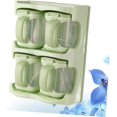 thumbnail image 3 of Box Condiment Jars with Lid Kitchen Seasoning Organizer Seasoning Containers Jar Kitchen Gadgets Seasoning Box Seasoning Storage Rack with Cover Kitchenware, 3 of 4