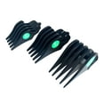 thumbnail image 1 of 3Pcs Professional Hair Combs Guide Combs Cutting Guides Combs, 1 of 7
