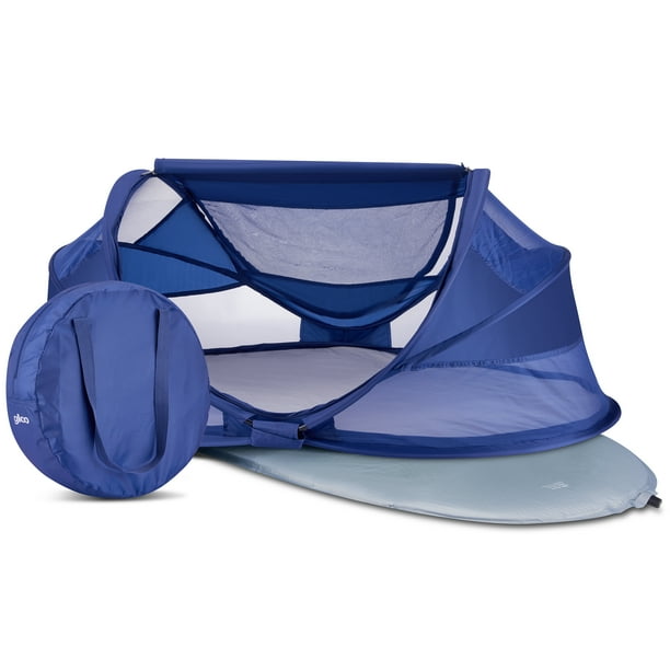 Joovy® Gloo Pop Up Travel Bed, Regular in Blithe