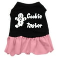 thumbnail image 3 of Christmas Pet Dog  Cat Dress Screen Printed, "Cookie Taster", 3 of 4
