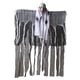 thumbnail image 1 of Decoración de Halloween fantasma colgante transfronterizo especial para calavera gasa cara de fantasma puerta de casa fantasma accesorios de terror colgante fantasma 60 * 85 cm mujer fantasma colgante, 1 of 5
