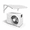 White-35.4X21.2X11in, variant on White 35.4X21.2X11in Galvanized Steel Mini Split Air Conditioner Cover Sun Shade