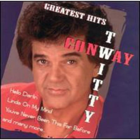 Conway Twitty Greatest Hits (Platinum)