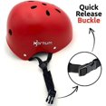 thumbnail image 3 of Kartium Ride On Cart, Helmet & Protective Gear Bundle for Kid, Beginners, Teens, Boys, Girls and Adults (CART + Helmet), 3 of 6