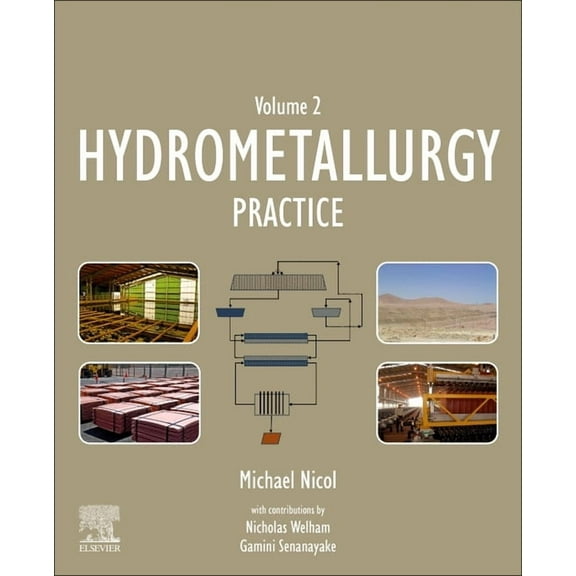 Hydrometallurgy: Practice, (Paperback)