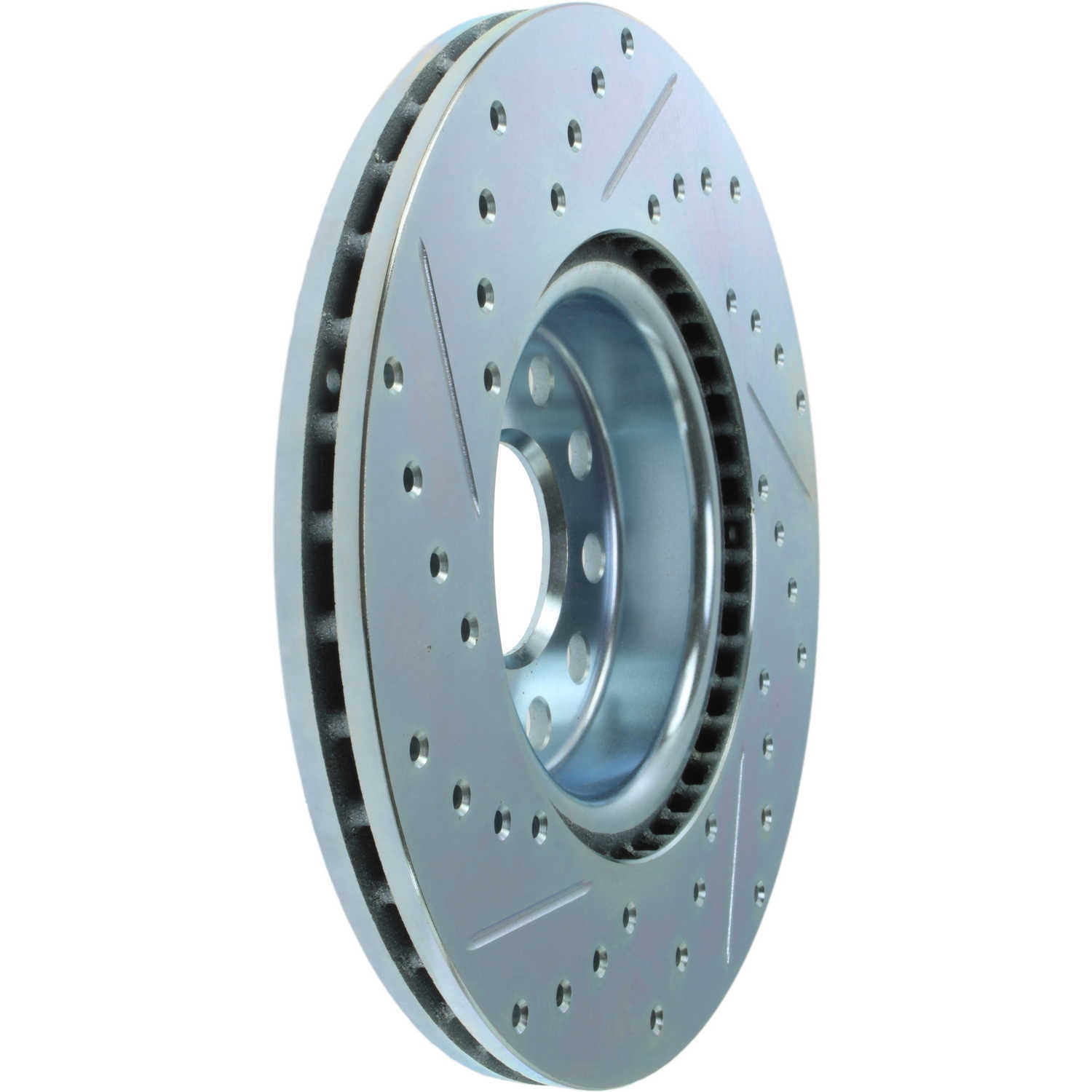 Centric Parts Disc Brake Rotor P/N:227.33098L Fits select: 2009-2014 VOLKSWAGEN JETTA, 2009-2018 VOLKSWAGEN TIGUAN