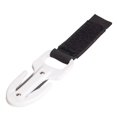 thumbnail image 2 of Portable Cutter with Durable Blade & Lanyard for Scuba Diving, Snorkeling, Spearfishing, Boating, Camping & Fishing White, 2 of 8