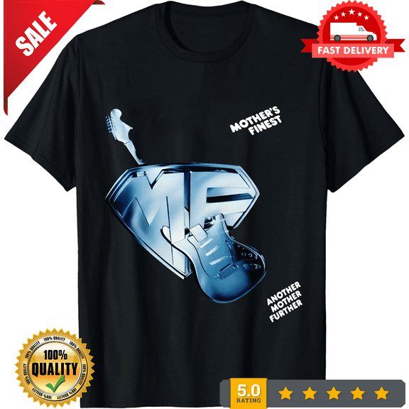 Reprint Rare Vintage Mother Finest Another Mother T shirt Size S-5XL, CROWD FAVORIT-TH77761