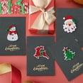 thumbnail image 1 of Vaidha Vintage Pearl Paper Christmas Greeting Card Three Dimensional Blessing Thanksgiving Christmas Blessing Card With Envelope, 1 of 6
