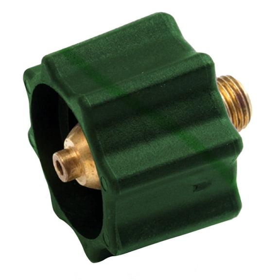 Mr. Heater Propane Acme Nut - Green (200,000 BTU)