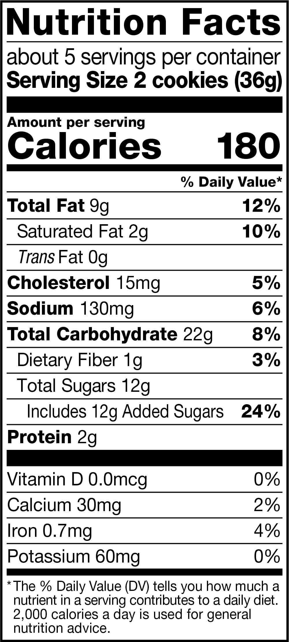 Pamela's Gluten-Free Cookies, Chunky Chocolate Chip, 6.25 oz Box (Pack of 6)