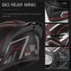 thumbnail image 4 of Casco de moto AAREG Bluetooth modular integral DOT/ECE, 4 of 7