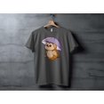 thumbnail image 5 of Owl Tshirt, Owl Birds T-Shirt, Nature Lover Shirt, Camping Shirt, Adventure Shirt Gift for Her, Gift for Him, Bird Owl Lover Gift Tshirt, 5 of 10