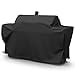 thumbnail image 3 of SHINESTAR Grill Cover for Oklahoma Joe Longhorn Combo Smoker, Heavy Duty Waterproof BBQ Cover, Fade Resistant & Rip Resistant, All-Weather Protection, 3 of 4