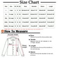thumbnail image 2 of XMMSWDLA Mens Plus Top Unisex Casual Patchwork Thicken Hooded Zipper Windproof Waterproof Keep Warm Breathable Long Sleeve Jacket Coats, 2 of 2