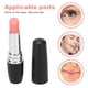 thumbnail image 3 of Masajeador De Lápiz Labial, Promueve La Circulación, Fácil De Aplicar, Masajeador De Lápiz Labial Pequeño Con Vibración Portátil Para Líneas Finas Y Ojeras, 3 of 7