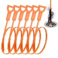 thumbnail image 1 of Desatascador de desagües DrSnake de 25" flexible, paquete de 6, 1 of 7