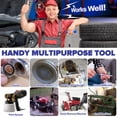 thumbnail image 2 of Kit de limpieza de carburador Valchoose Premium Torch Tip Cleaner, 2 of 6
