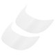 thumbnail image 4 of 2 moldeadores de ala de sombrero, insertos de plástico para ala de gorra, insertos para gorra de béisbol, 4 of 8