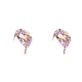 thumbnail image 1 of Minnieouse Turbante africano nudo protección solar accesorios para el cabello moda sombreros pérdida Bonnet mujeres diademas amarillo rosa rosa amarillo 2Conjunto, 1 of 6