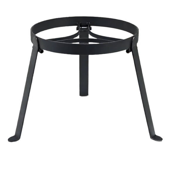 Versatile Heavy Duty Camping Tripod Stable Heat Outdoor Grilling Backyard