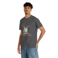 thumbnail image 6 of Furry Fables Caffeine Cuddles Unisex Heavy Cotton Tee, 6 of 12