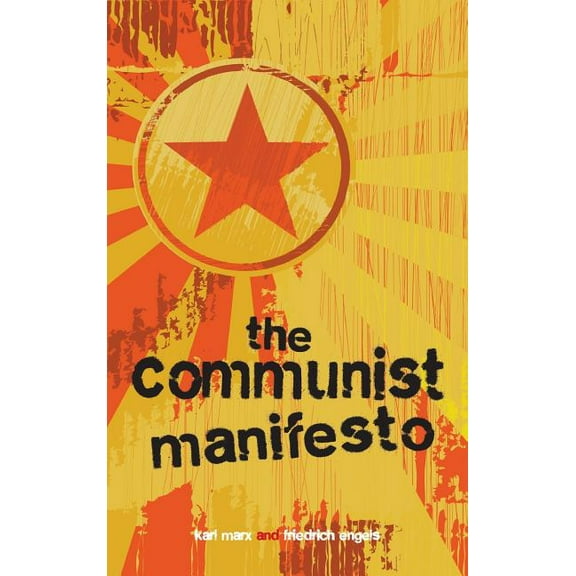 The Communist Manifesto, (Hardcover)