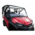 thumbnail image 4 of Tusk UTV Hard Coated Half Windshield For POLARIS RZR XP 4 Turbo EPS 2016-2018, 4 of 8