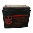 thumbnail image 1 of Swish-Err AZV-6 12V 33Ah GEL Deep Cycle SLA Replacement Lawn mower Battery by Neptune, 1 of 4