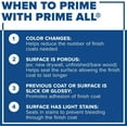 thumbnail image 3 of Insl-x Prime All Multi-Surface Acrylic Primer - Quick Drying, White - 1 Quart Pack of 1, 3 of 10