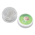 thumbnail image 3 of Soporte para esponjas de maquillaje, almacenamiento de esponjas de maquillaje de moda, estuche para esponjas de maquillaje, contenedor para esponjas en polvo, elegante y moderno Jadeshay A, 3 of 8