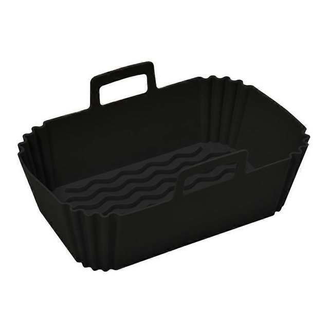 Silicone Air-Fryer Basket Anti-stick Baking Tray Air-fryer Accessories Set