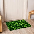 thumbnail image 6 of Saint Patrick's Day Non-Slip Polyester Indoor Office Rugs Area Rug Machine Washable Floor Mat, 6 of 6