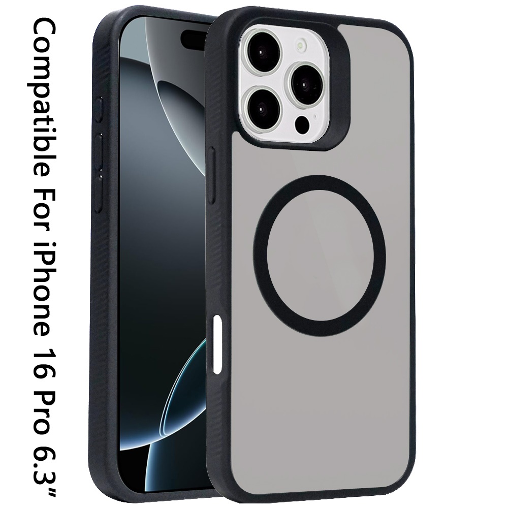 UCOLOR MagSafe Hülle Für IPhone 15 – Leder Folio Mit Standfunktion & RFID Schutz