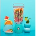 BlendJet XL Jar 32 oz Clear Portable Blender Cup for Smoothie Blending