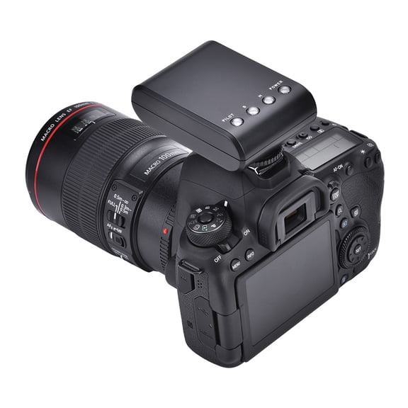 Mini Portable Digital On Camera Hot Shoe Mount Flashlight With Bright And Soft Light, Lightweight Design For Any Digital Camera, For Photography Enthusiasts