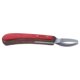 thumbnail image 5 of Recortadora de pezuñas cuchillo para pezuñas cómodo de madera compuesta para caballos ordinarios para caballos pequeños para herrador, 5 of 8