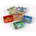 thumbnail image 4 of VerMints Wintergreen Organic Mints, 1.41 oz Tins (Pack of 6), 4 of 7
