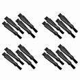 thumbnail image 1 of 16 Piezas de Afeitadora de Doble Cara, Afeitadora, Cepillo de Limpieza, Cortadora, Cepillo, Cortadora, Cepillo de Limpieza para Hombres, 1 of 1