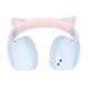 thumbnail image 5 of Auriculares de Música Plegables, Auriculares Con Orejas de Gato Led de 7 Colores, Auriculares para una una una conexión estable dento de 10 m, 5 of 7