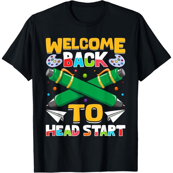 Exquisite and comfortable-Funny headstart Teacher T-Shirt