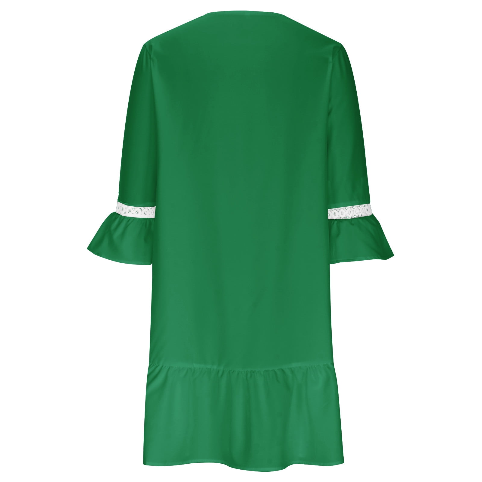 kiara advani in green dress Twisted Dress at Atelier Dephine Grass Green / M main image 0