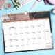 thumbnail image 5 of Calendario de pared 2024-2025, enero de 2024-junio de 2025, calendario de 18 meses, calendario de pared grande de 14,8" x 11,5" 2024 para el hogar o la oficina, 5 of 6