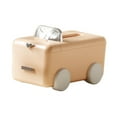 thumbnail image 4 of Funda para caja de pañuelos BLESIY de coche rosa, 4 of 8