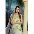 thumbnail image 5 of IshDeena Ready to Wear Lawn suit with embroidery Pakistani Dress for Women with Aar Dupatta - Three Piece Set (XL, Yellow), 5 of 6