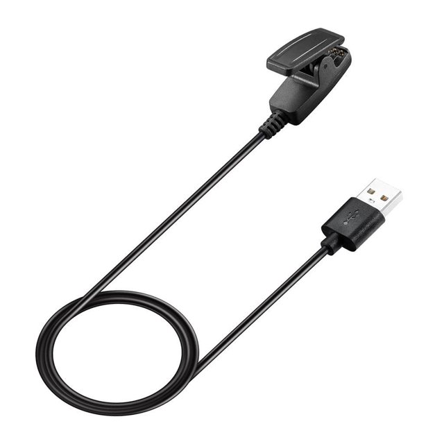 Clip de carga USB cargador de cable de cable para Garmin