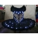 thumbnail image 2 of Profesional Led tutú Balett vestido niña niños Swan Lake Ballet disfraz plato bailarina vestido niños escenario fiesta ropa de baile, 2 of 4