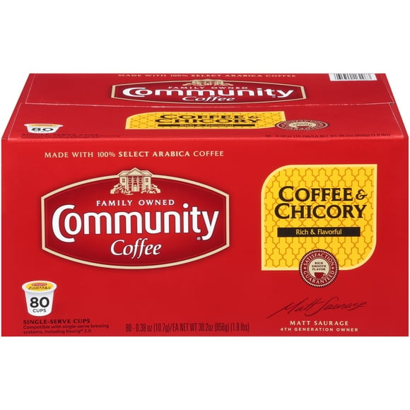 Community Coffee in Coffee