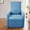 Blue, variant on ATJIA Recliner Chair Covers 4 Piece Waterproof Jacquard Recliner Sofa Slipcover Stretch Recliner Slipcover with Storage Pocket