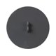 thumbnail image 1 of CAIROYAR Tapa de silicona para taza de té, almohadilla aislante multiusos para mesa de comedor, cubierta para depósito de polvo, 1 of 7